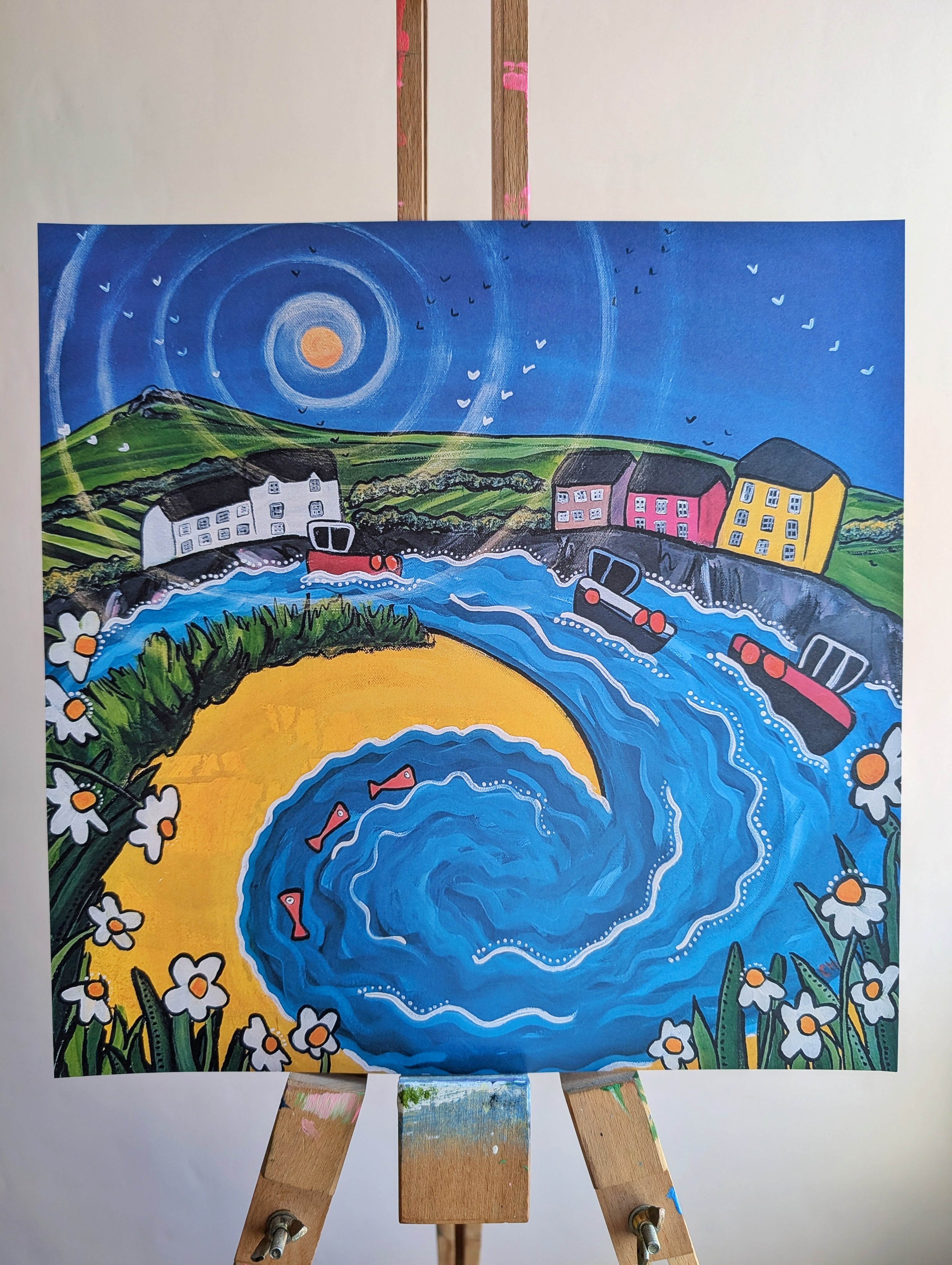 Newport Print