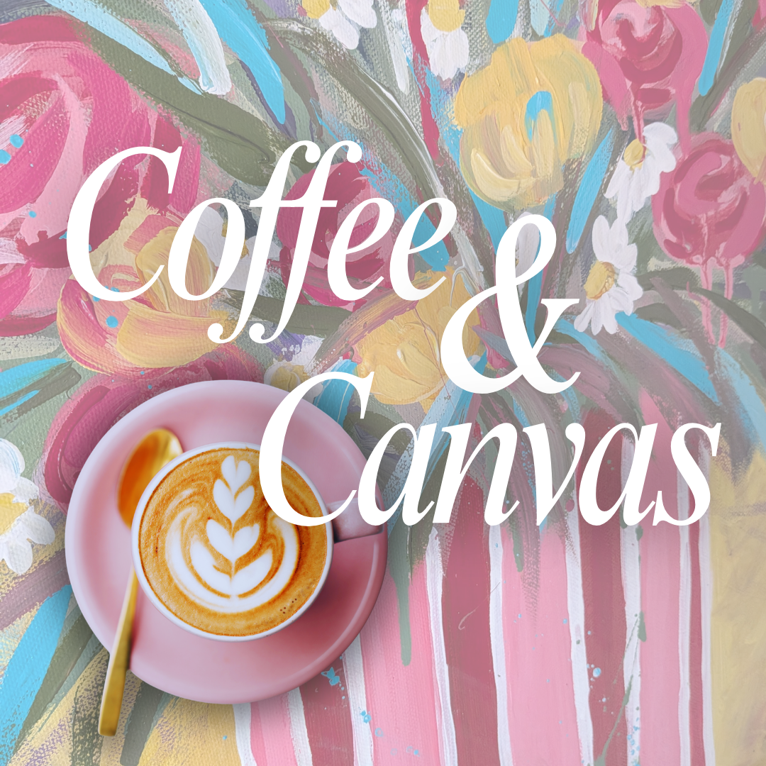 Coffee & Canvas - 05/07/2026 14:30 Wenyn