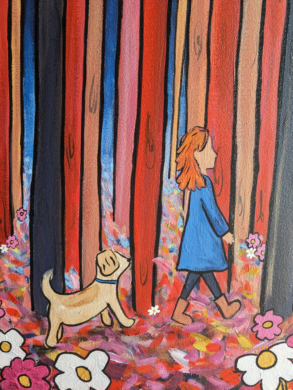 Woodland Adventures PRINT