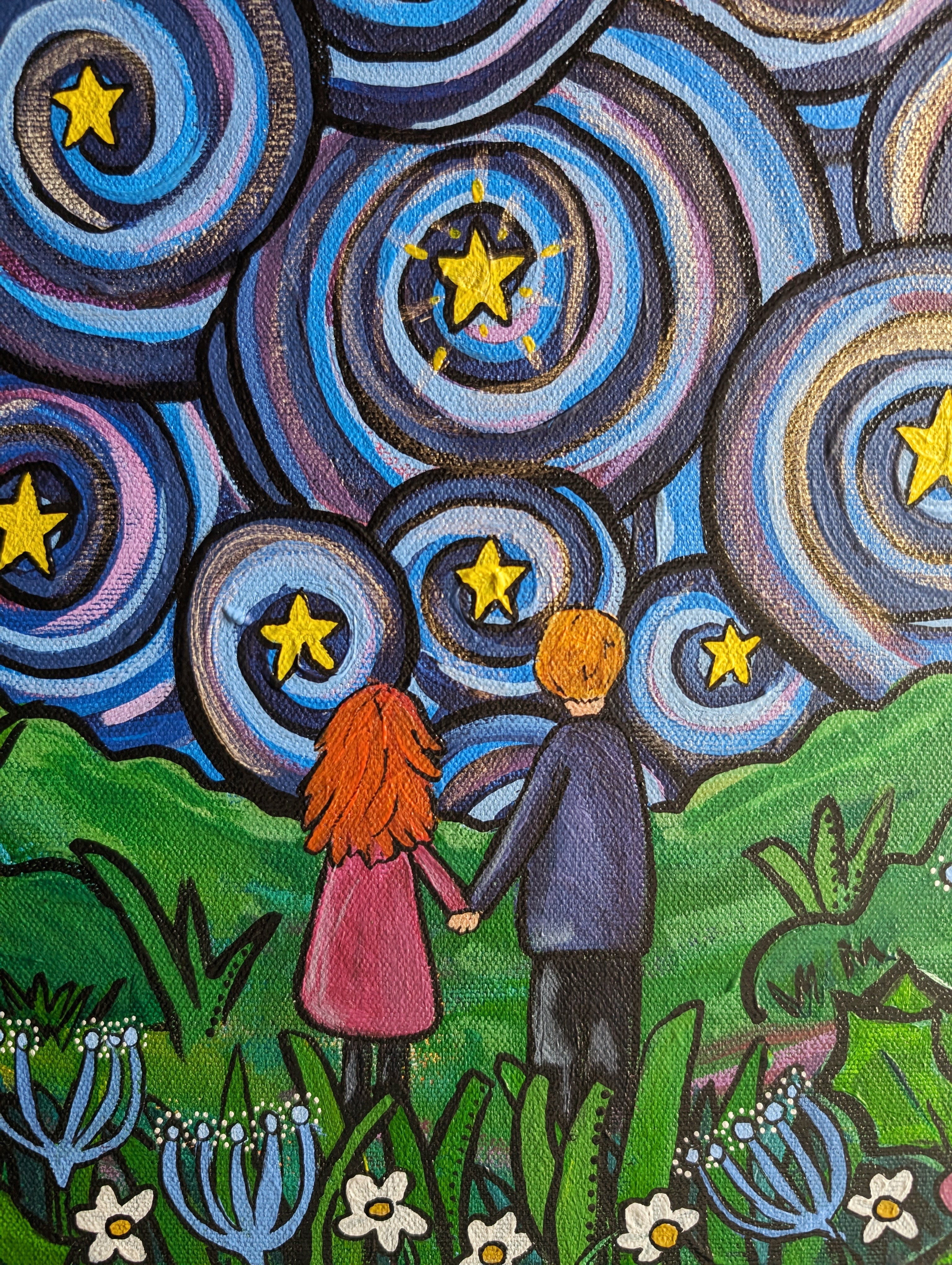 Look at the Stars