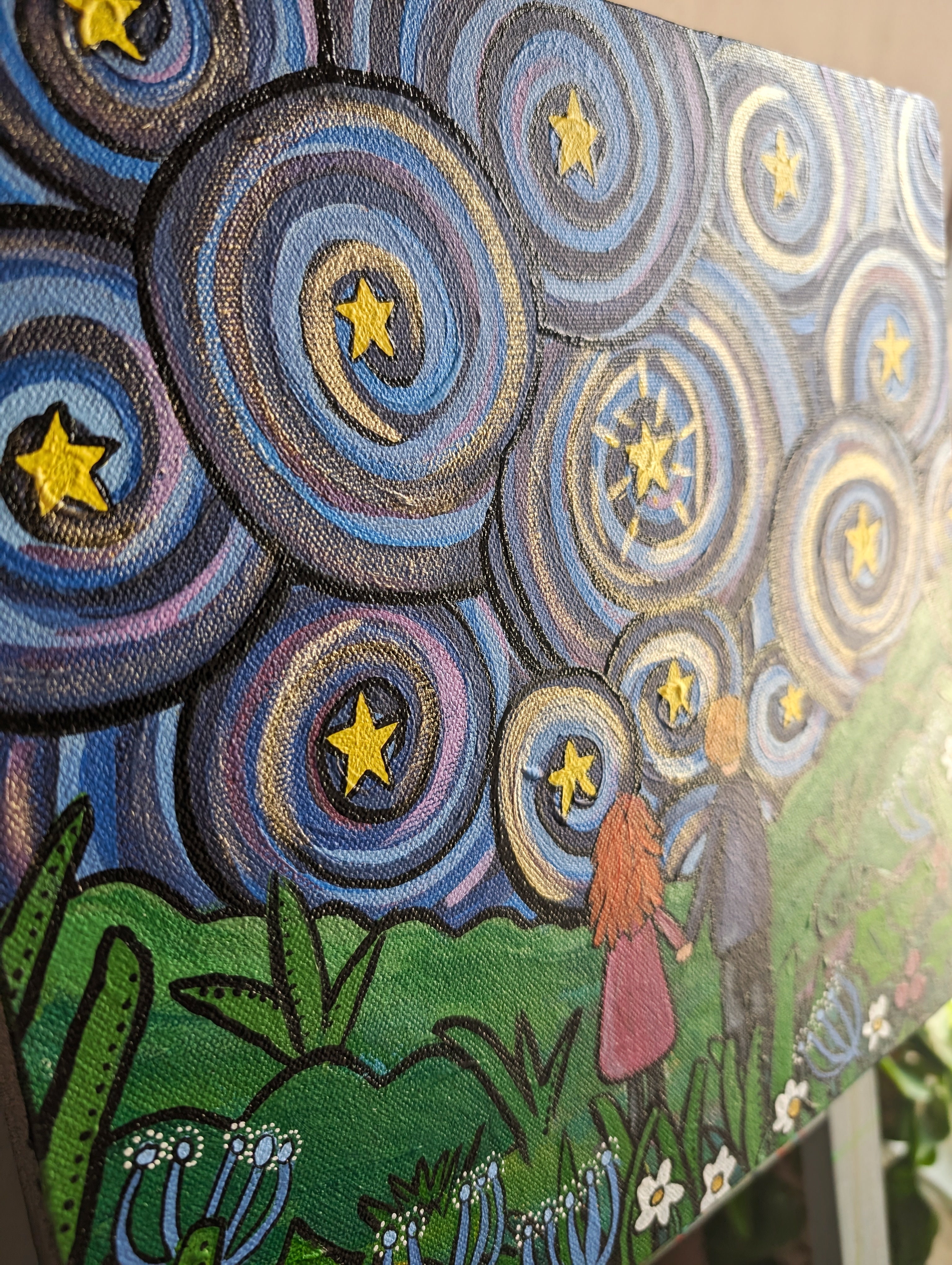 Look at the Stars