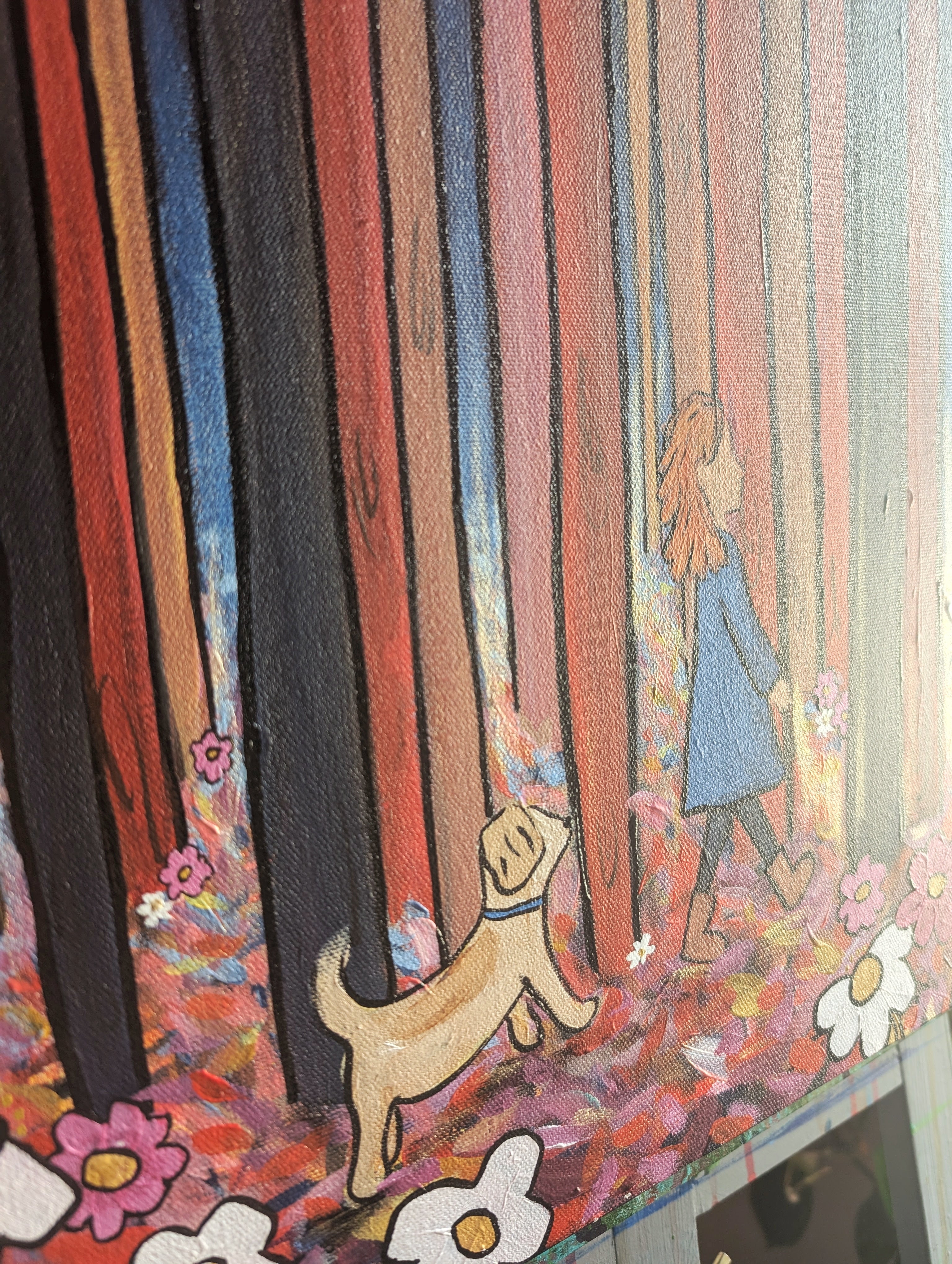 Woodland Adventures PRINT