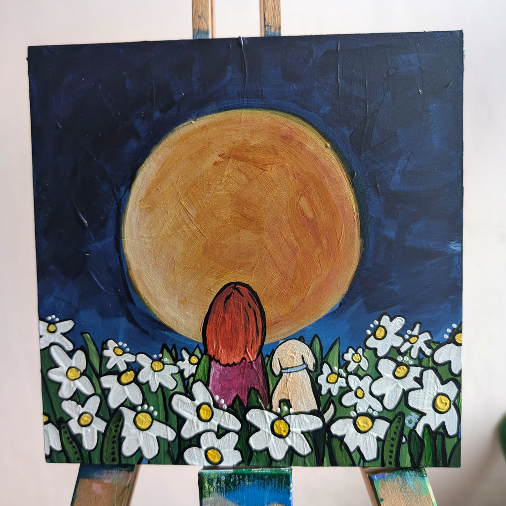Harvest Moon