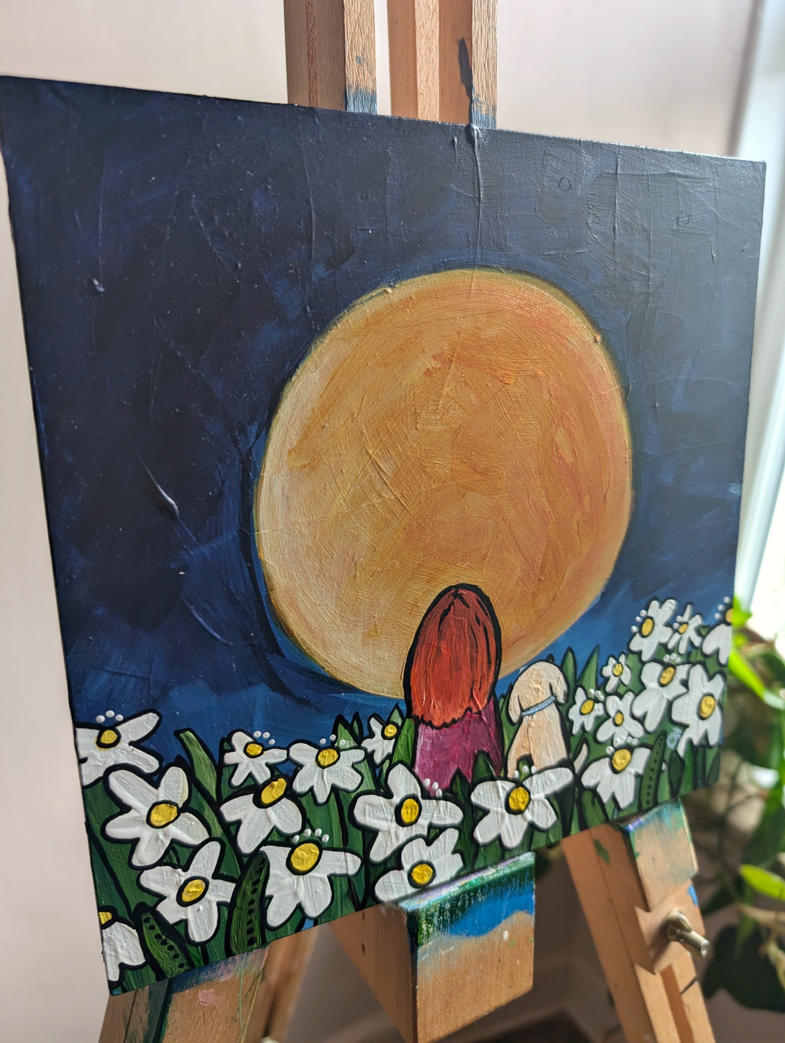 Harvest Moon