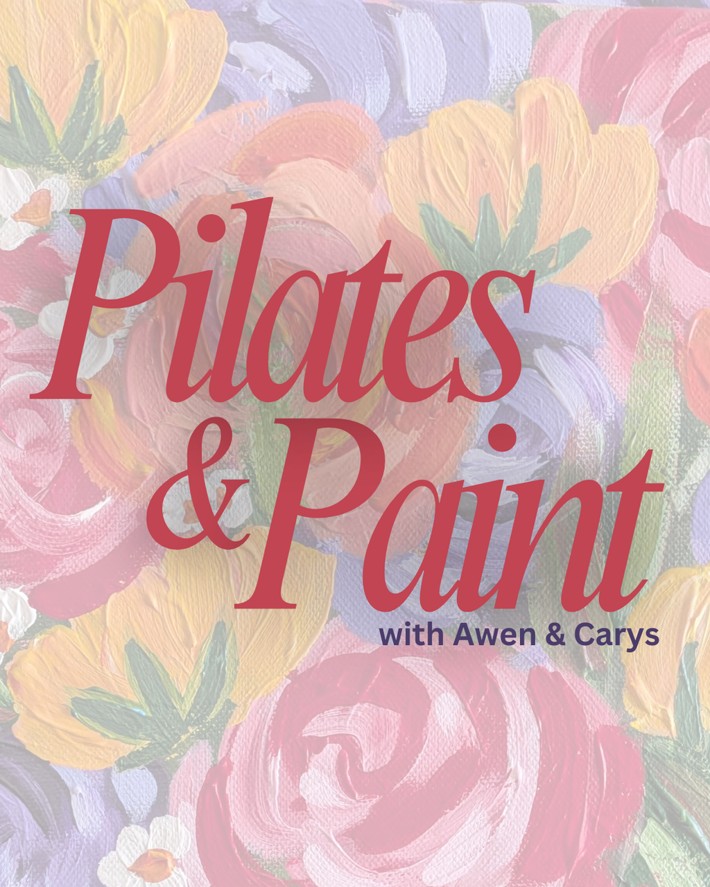 Pilates & Paint