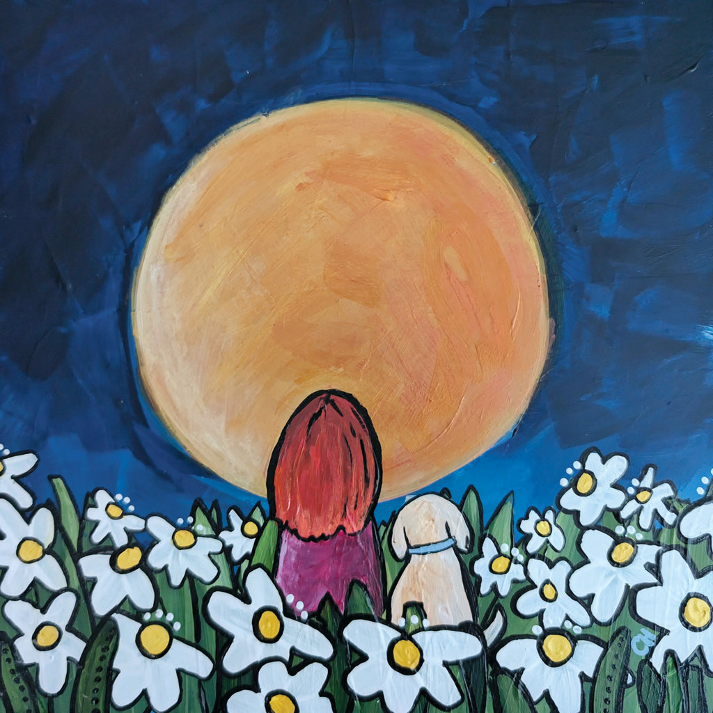Harvest Moon