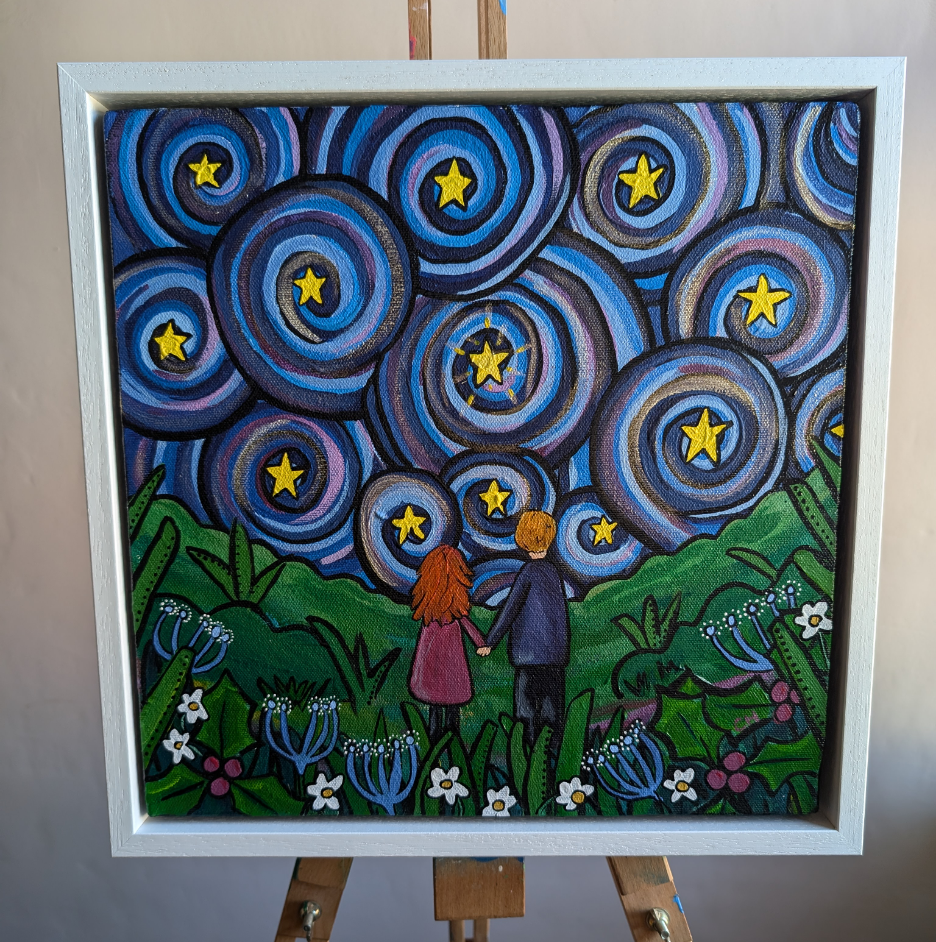 Look at the Stars