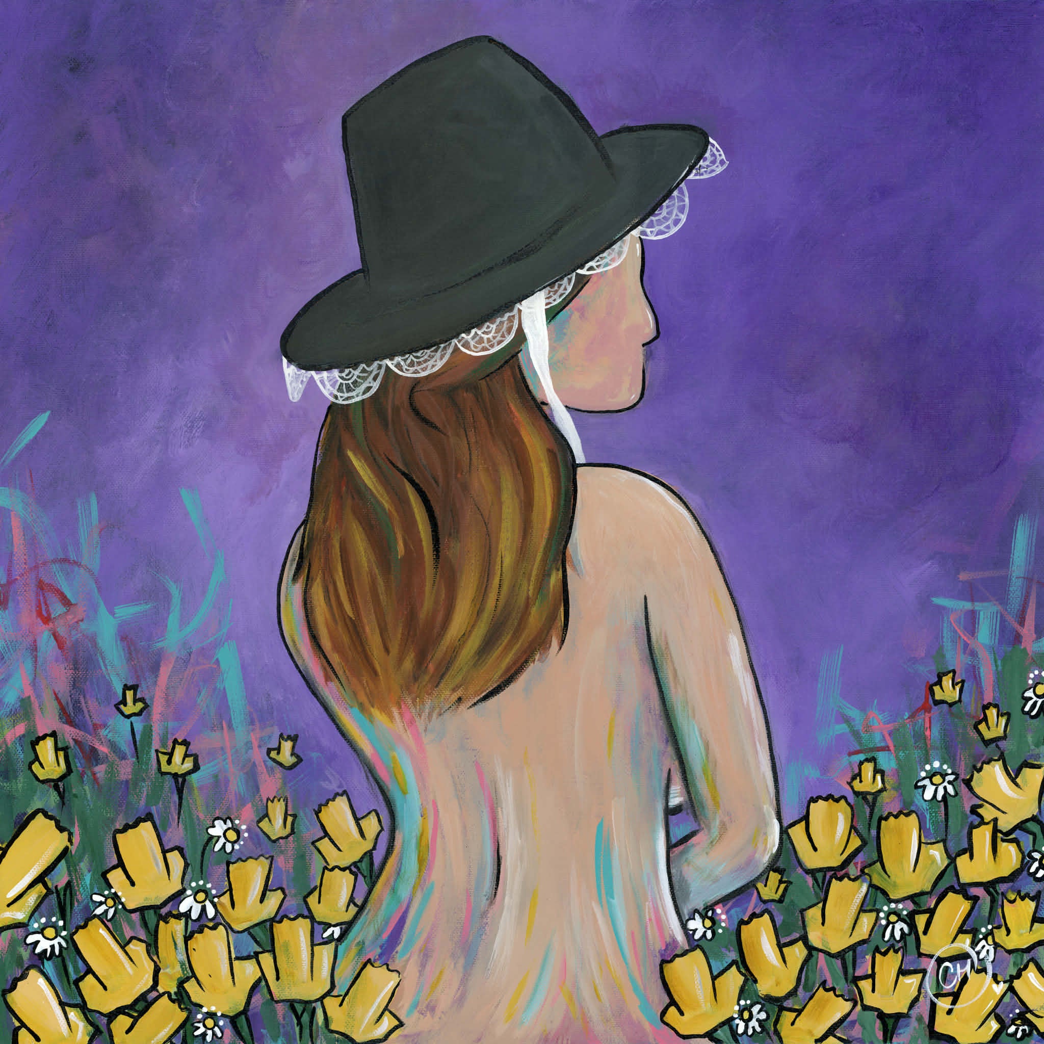 "Bronwen" PRINT