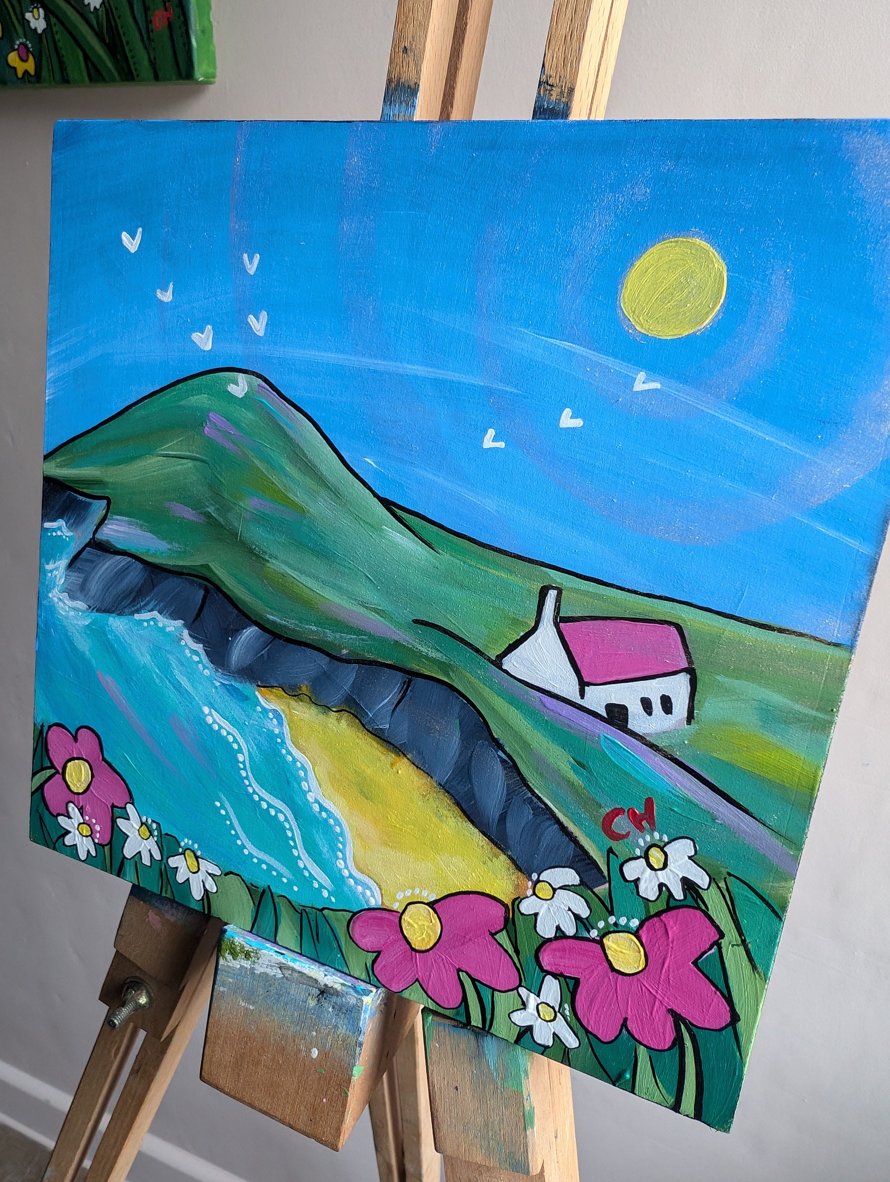 Lovely Mwnt