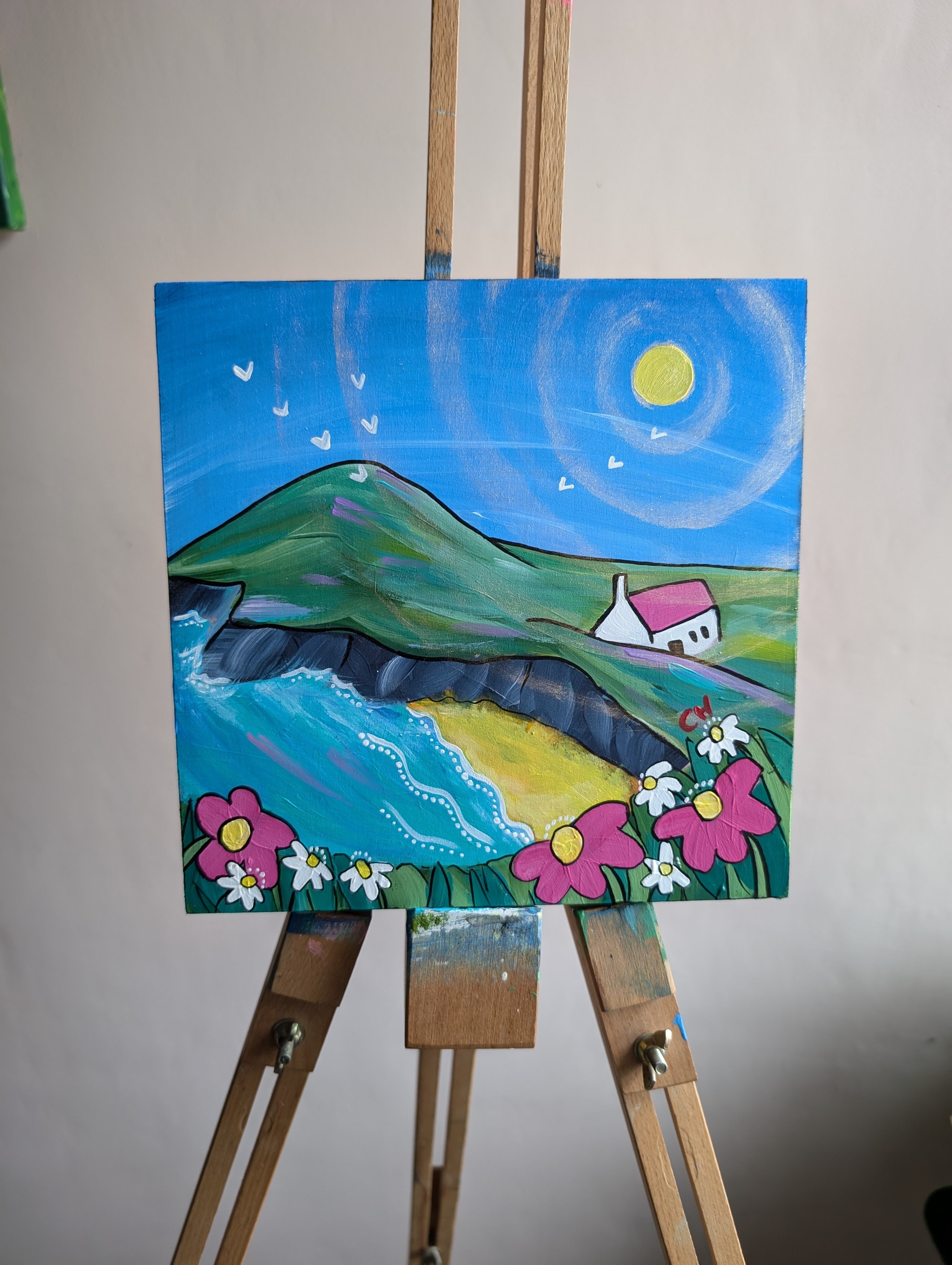 Lovely Mwnt