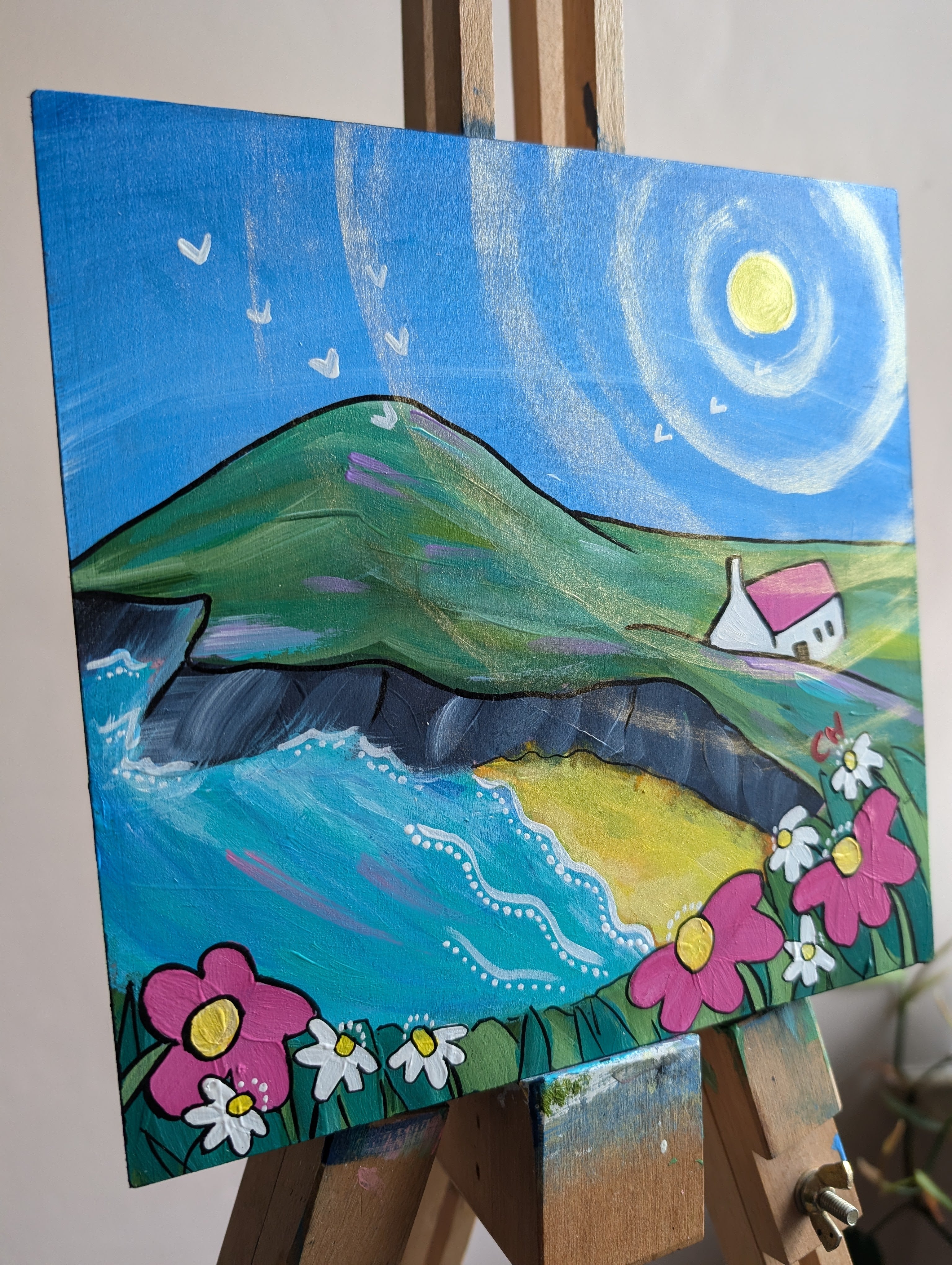 Lovely Mwnt