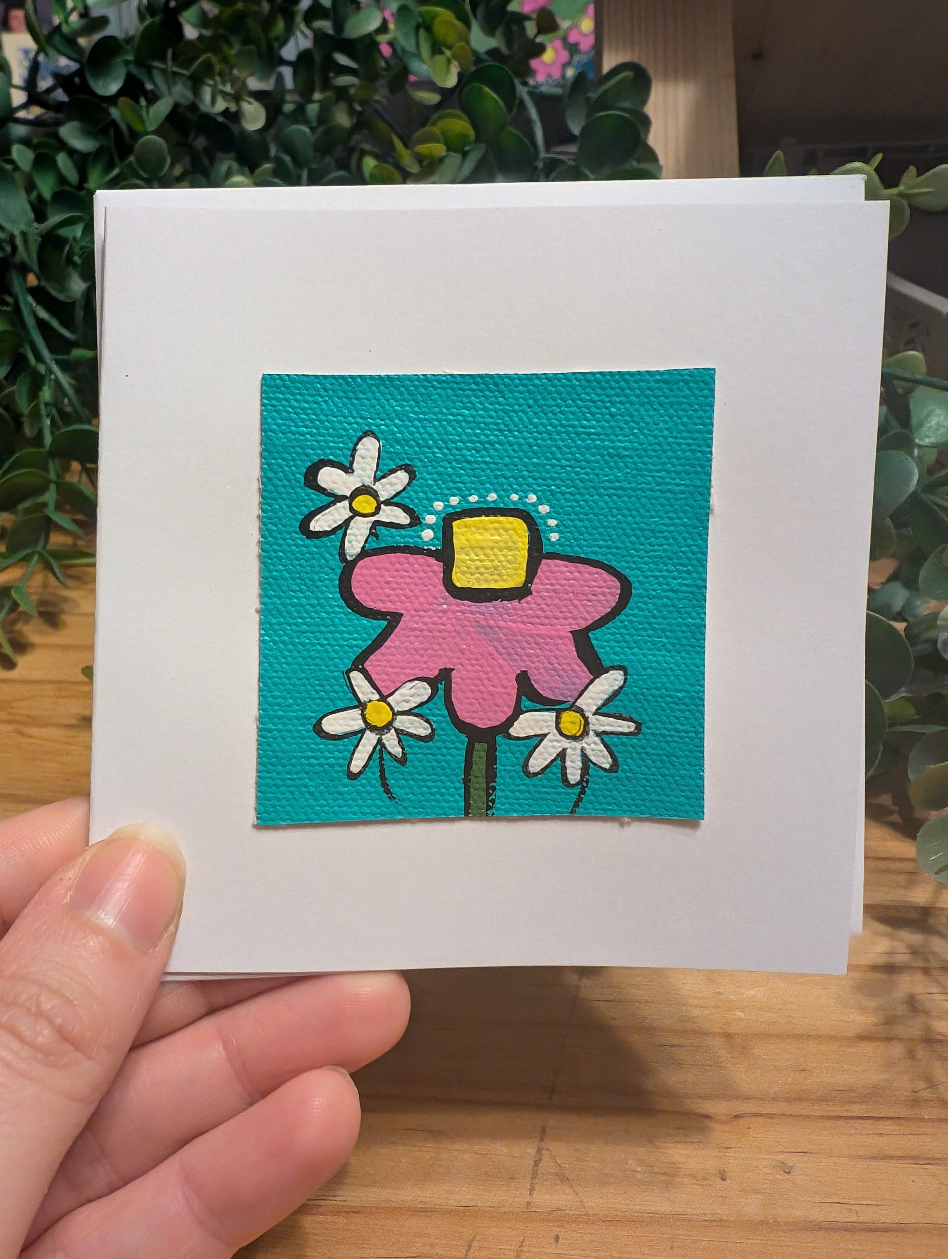 Greeting Card 009