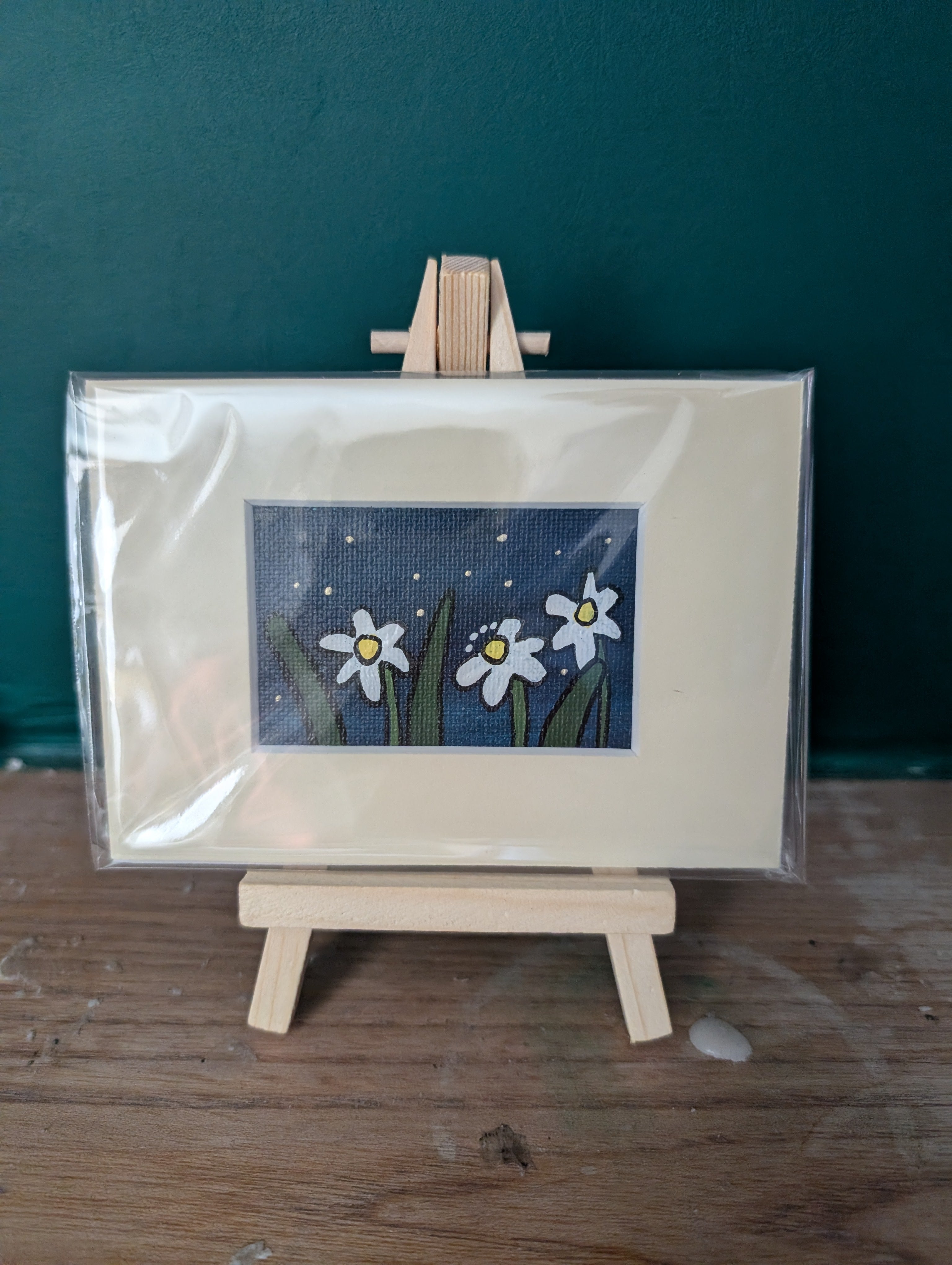 Small Flowers 002