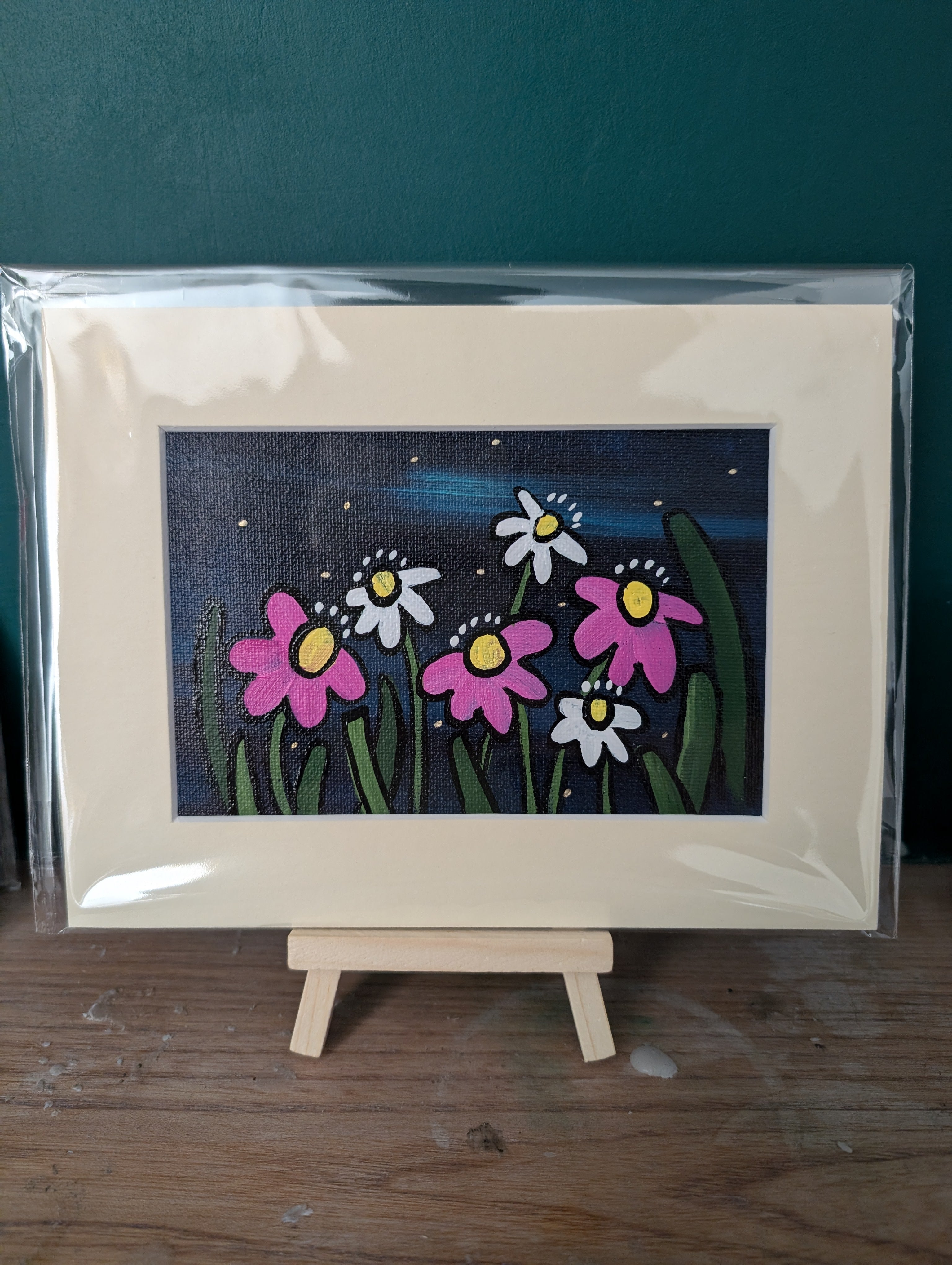 Medium Flowers 1