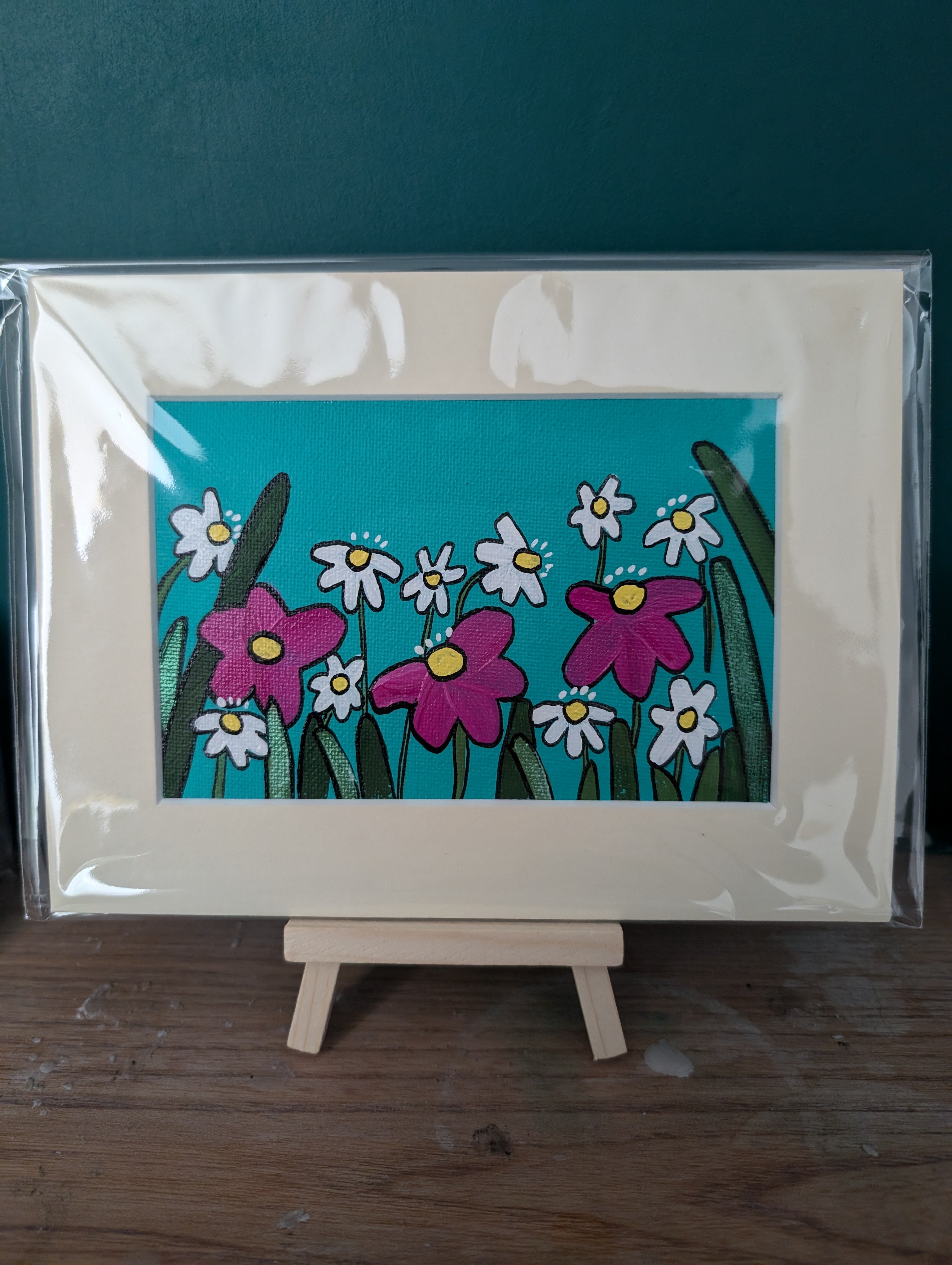 Medium Flowers 2