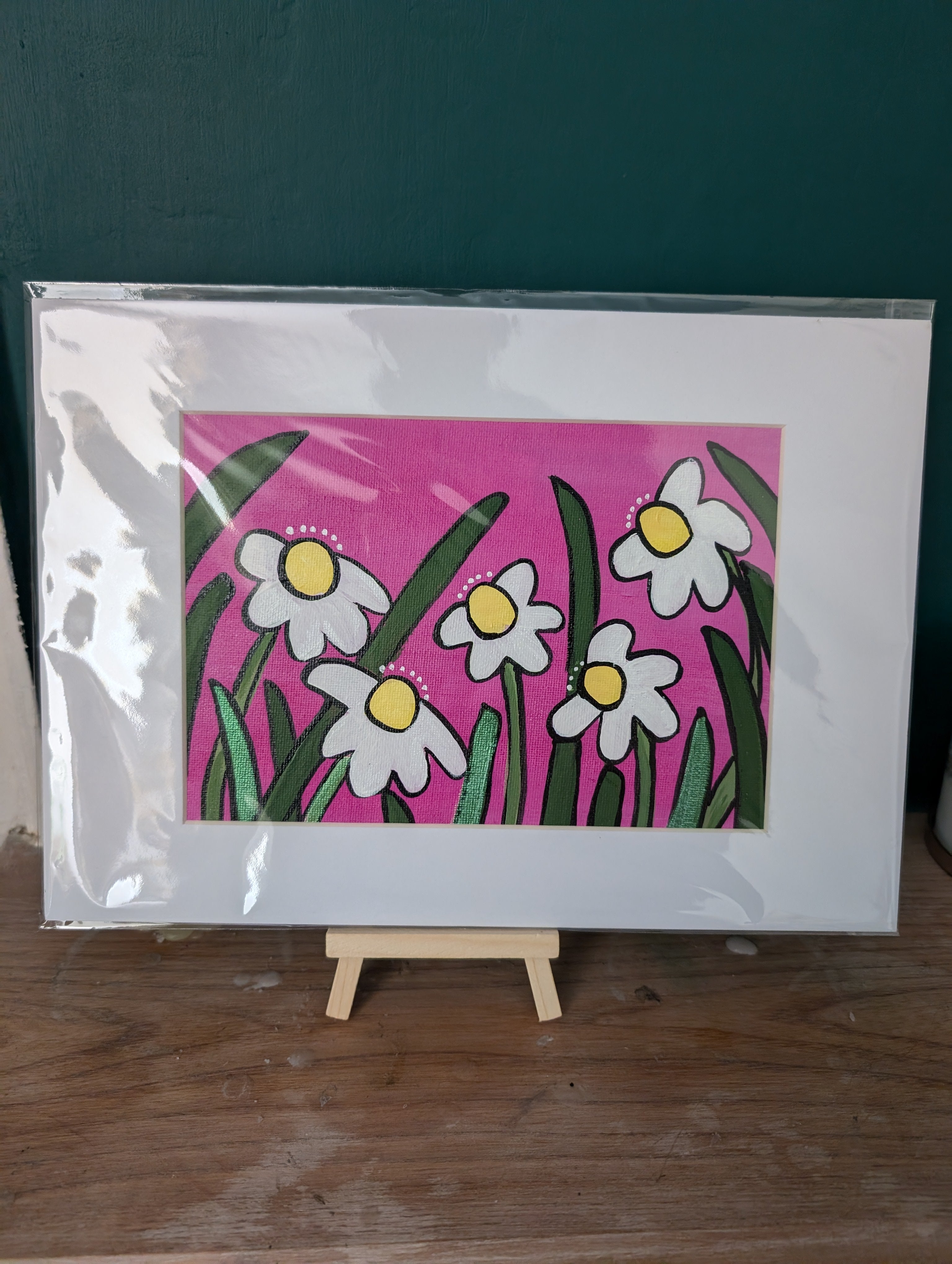 Large Flowers 5