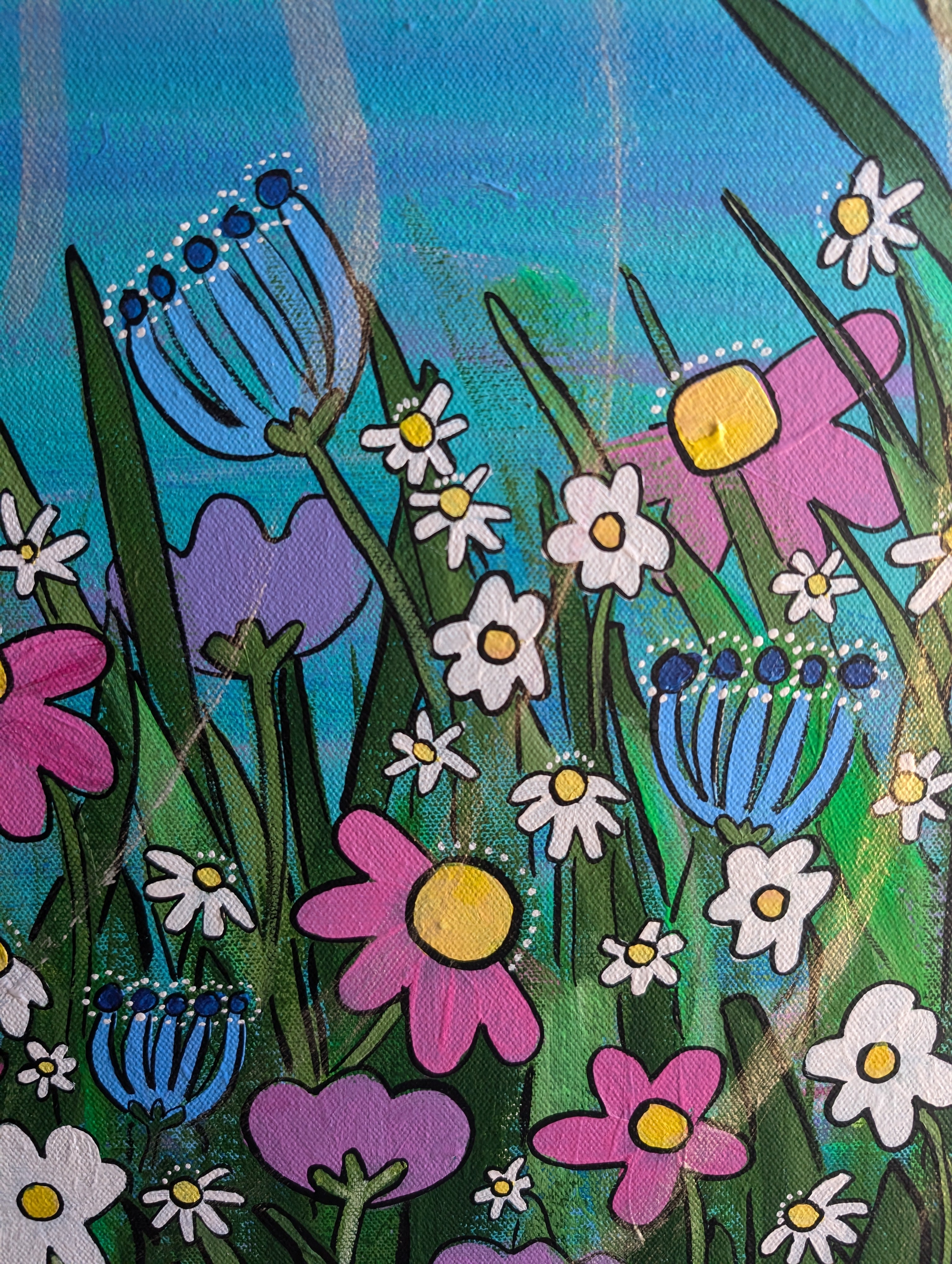 Wildflower Summer