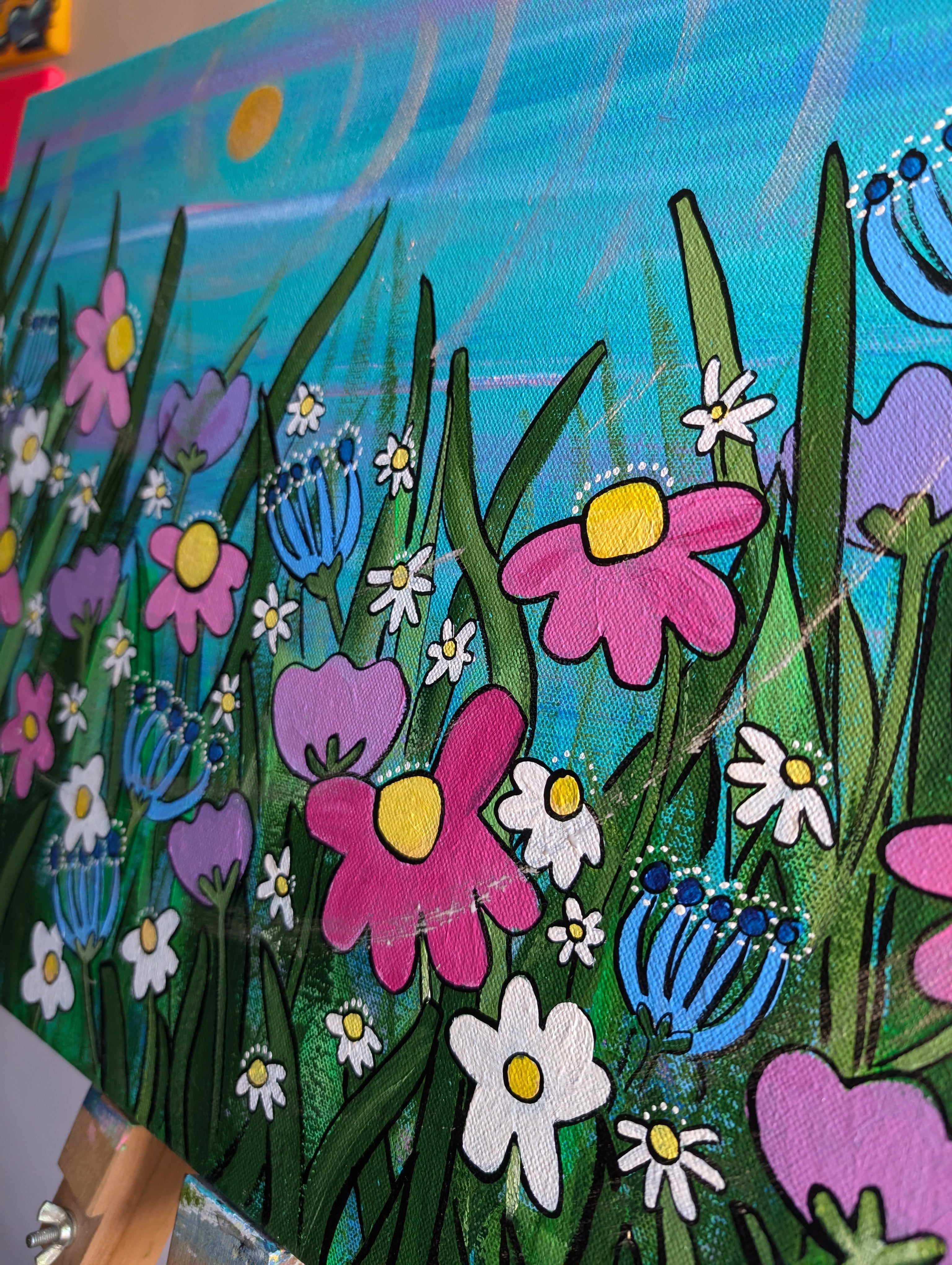 Wildflower Summer