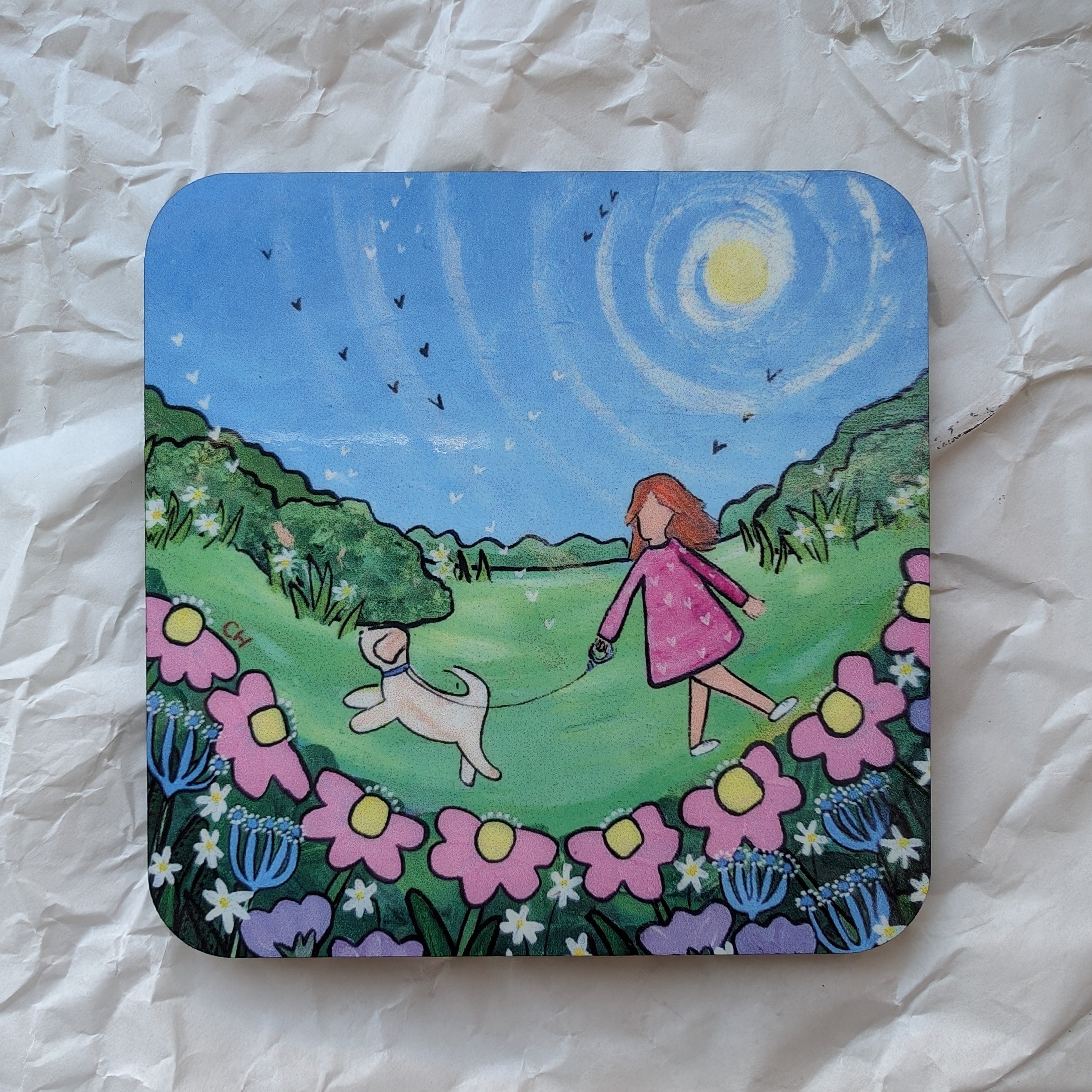 Coasters