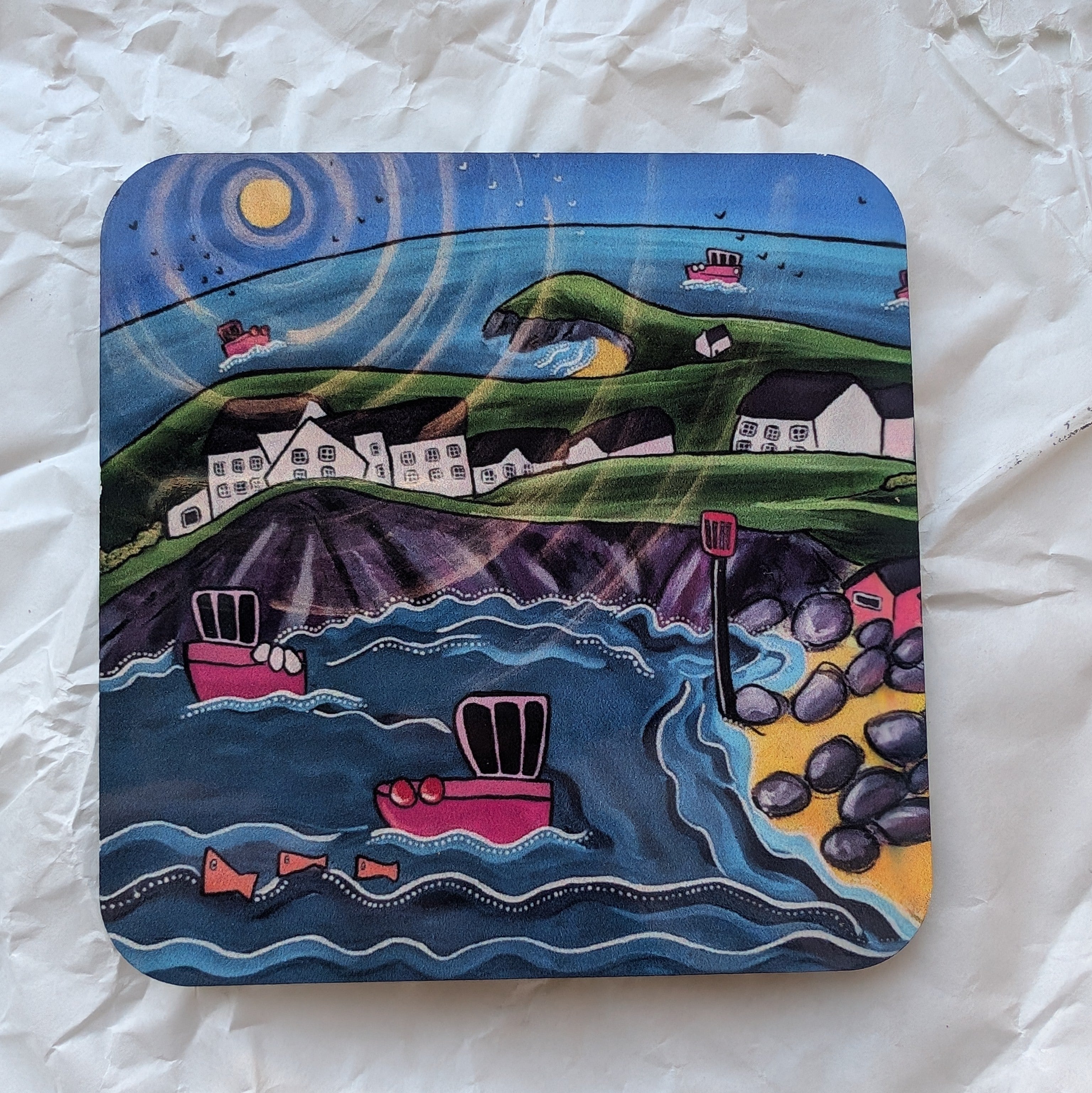 Coasters