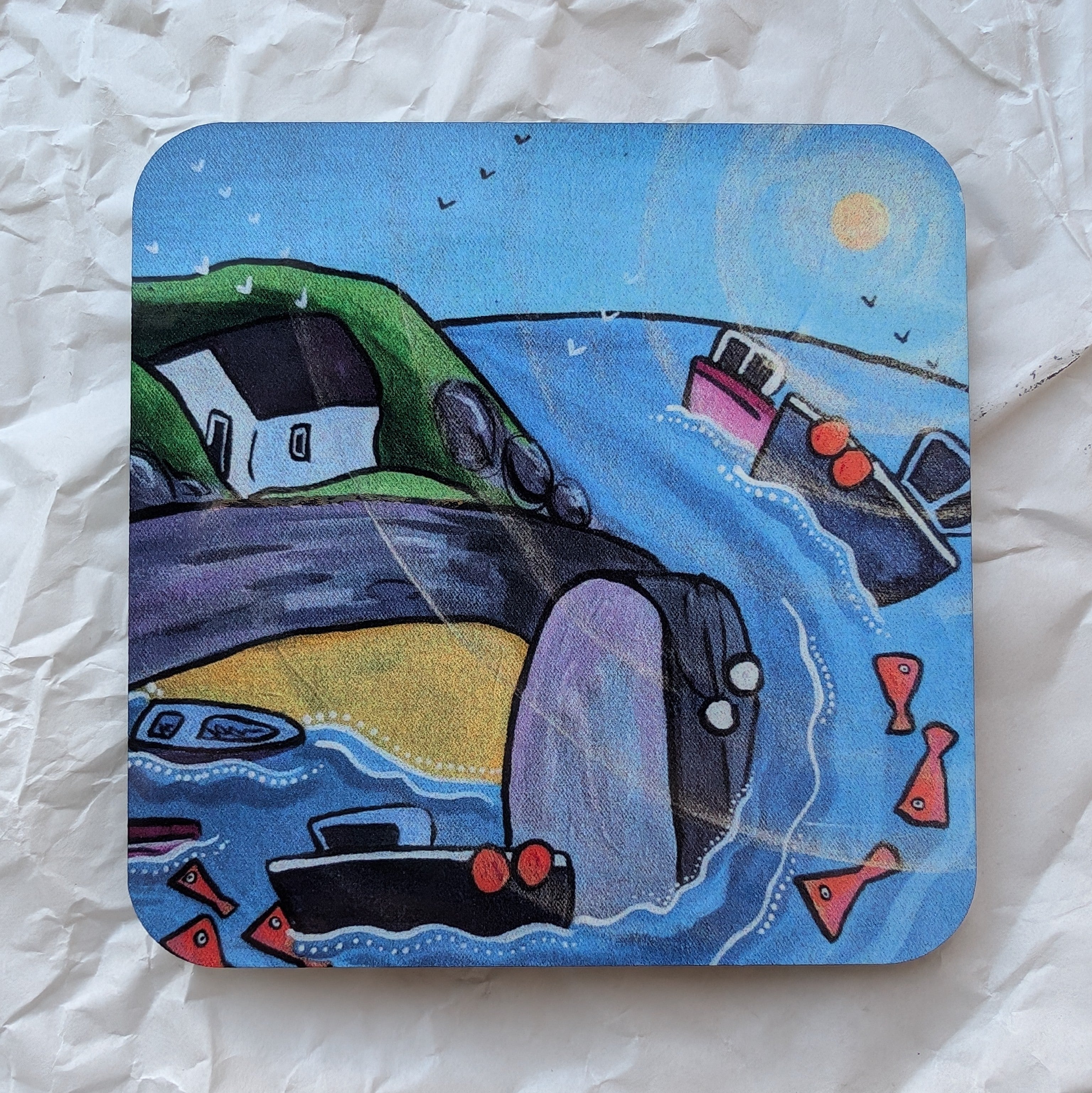 Coasters