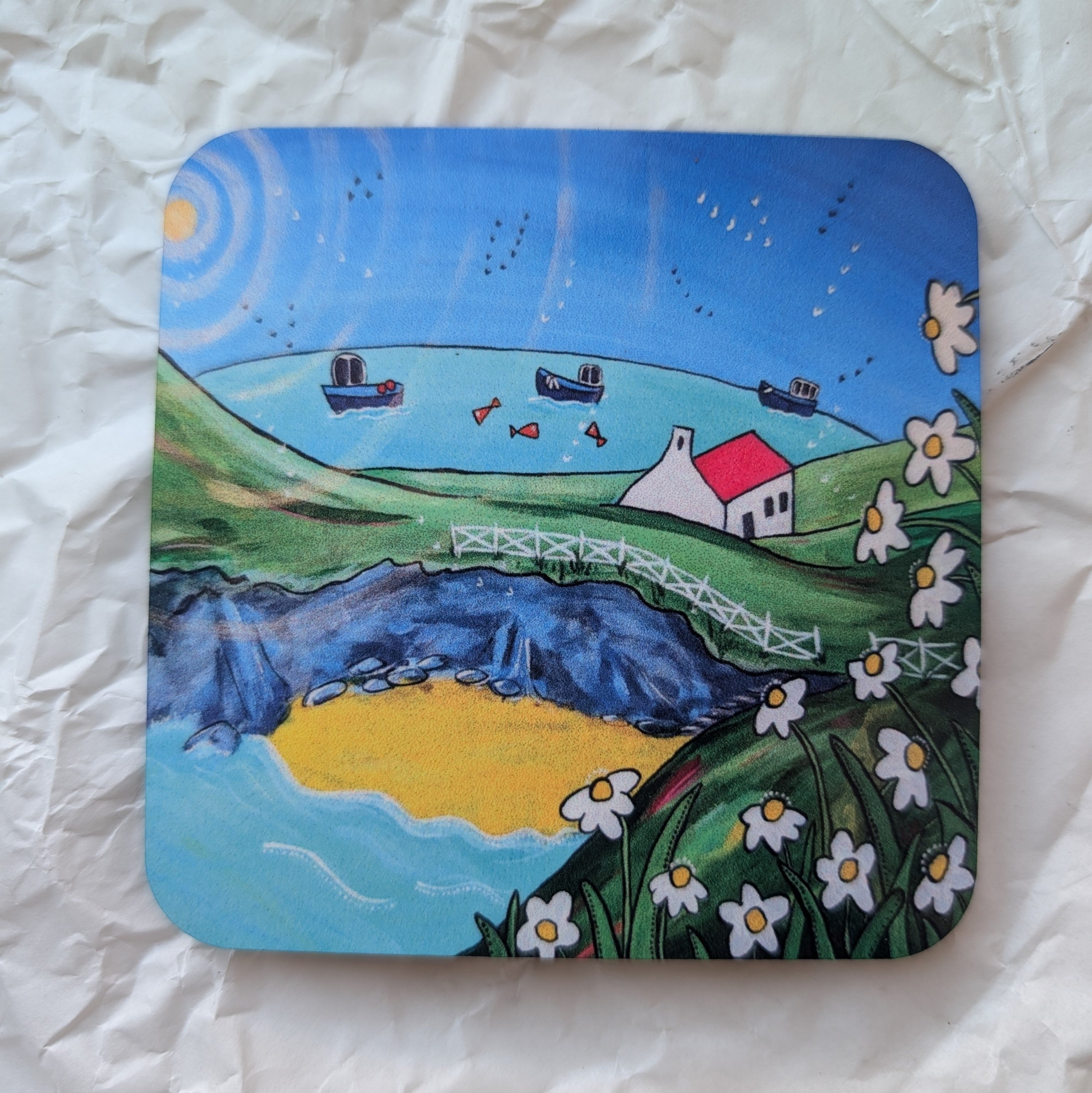 Coasters