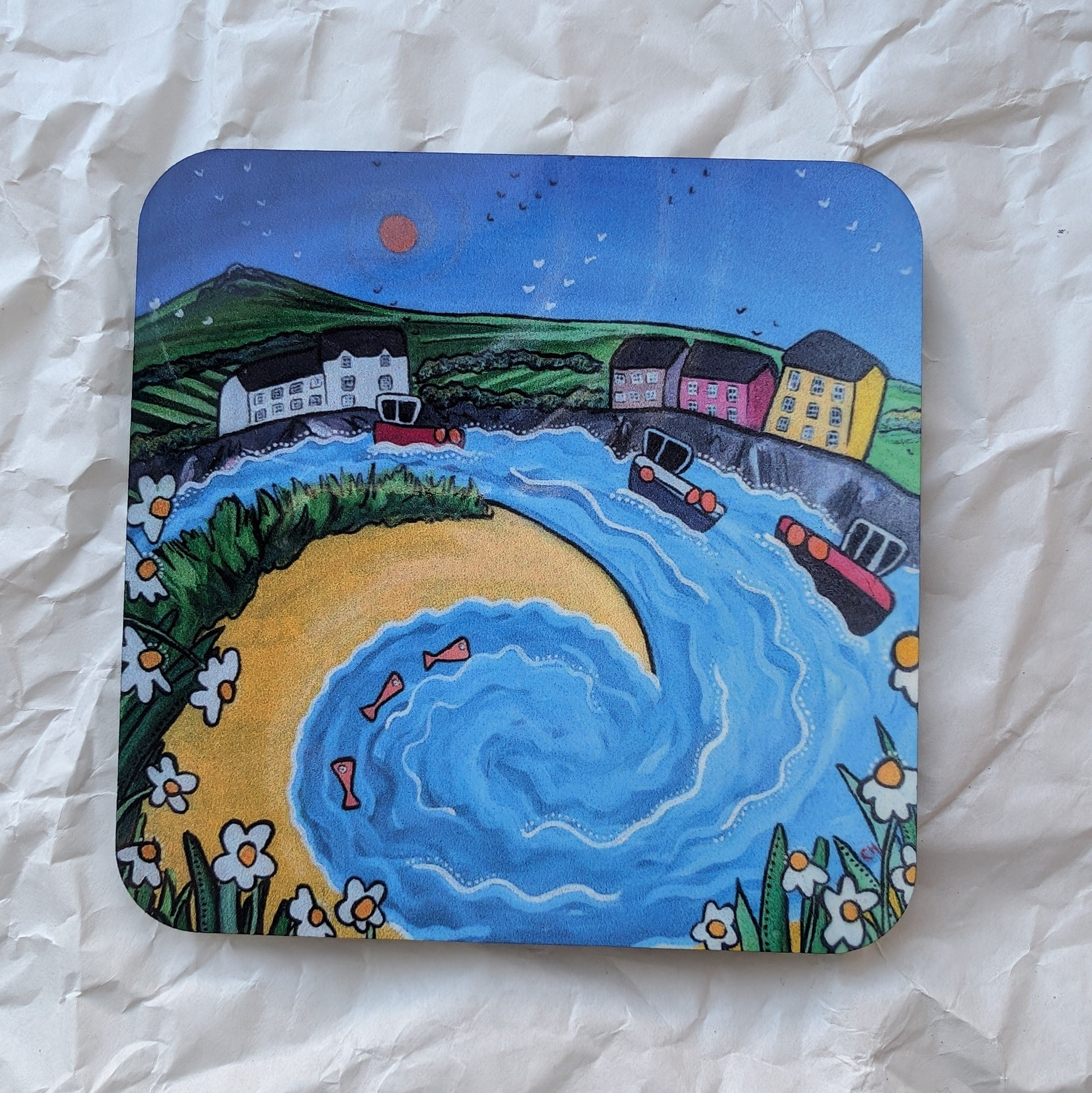 Coasters