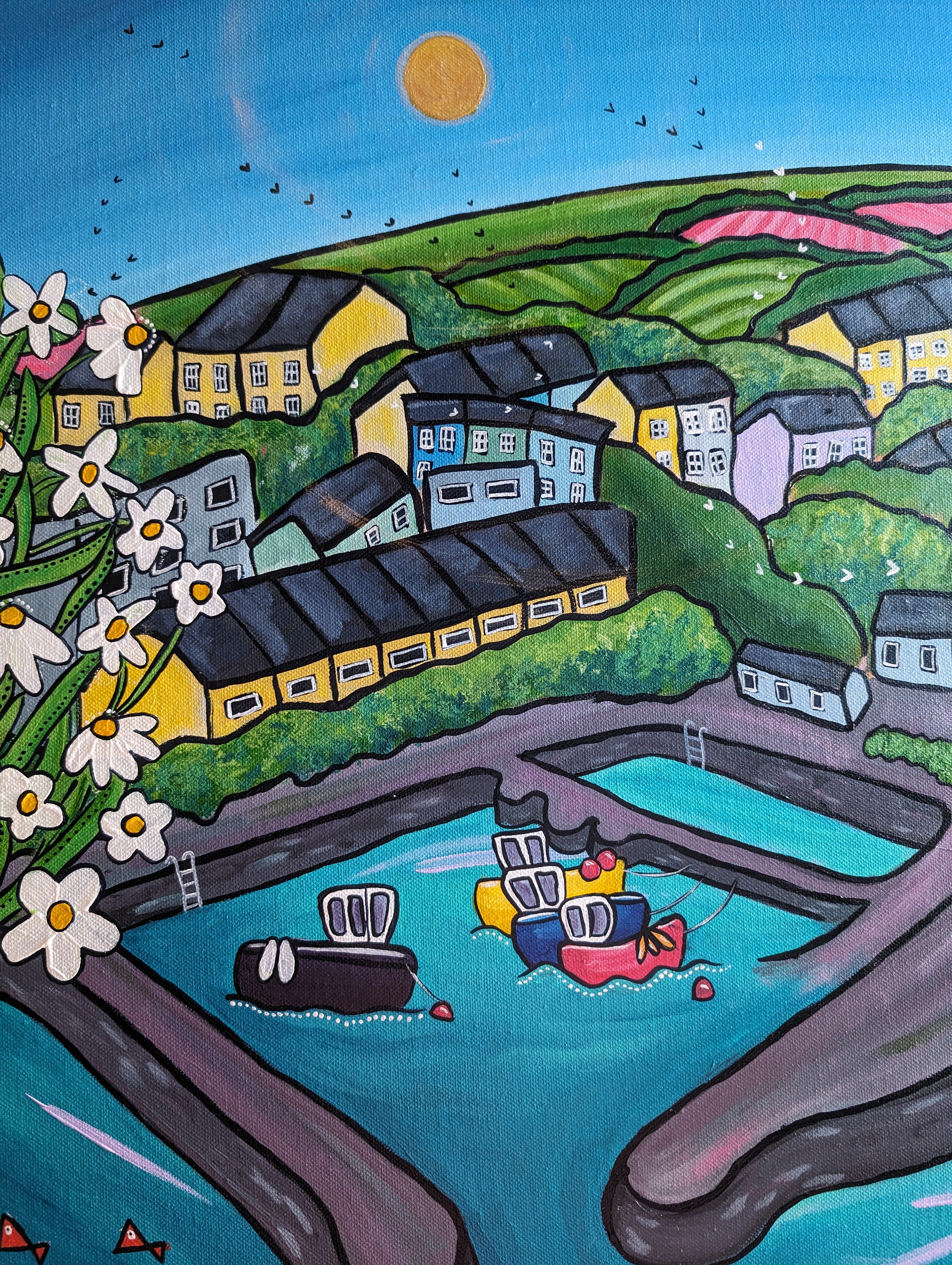 Saundersfoot