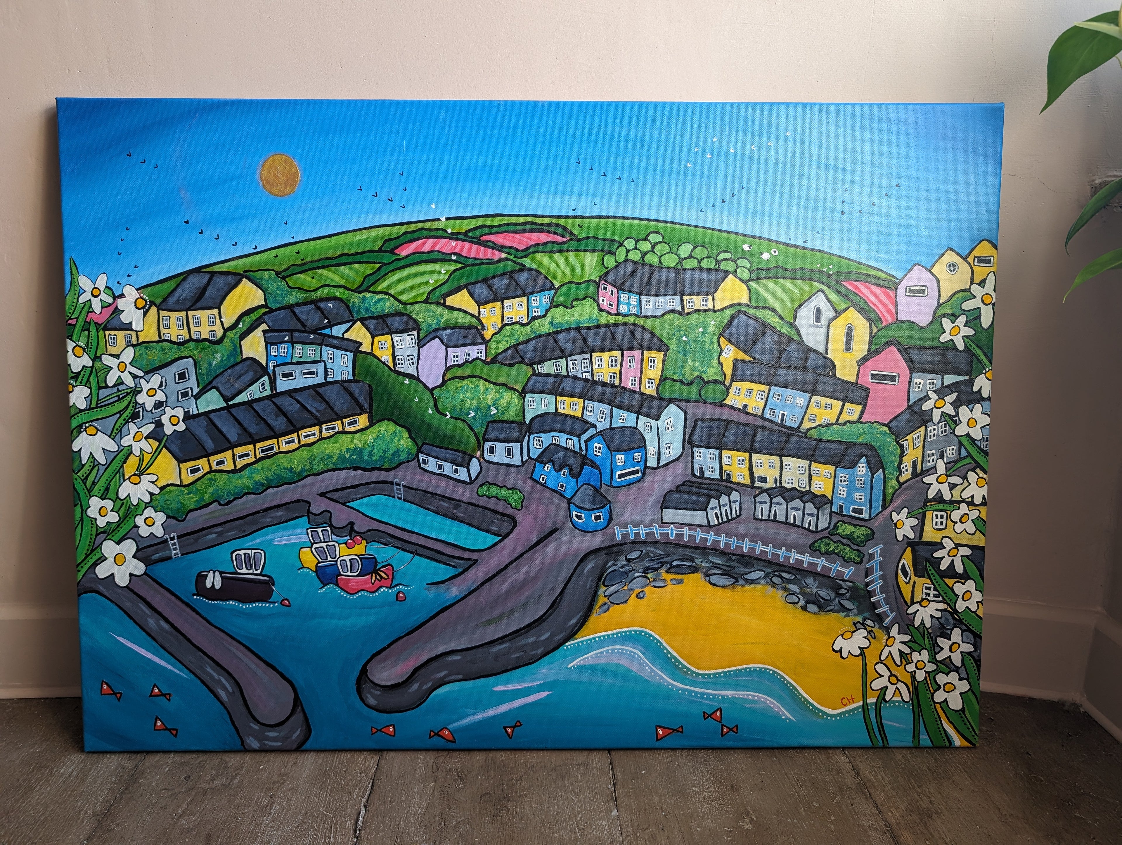 Saundersfoot
