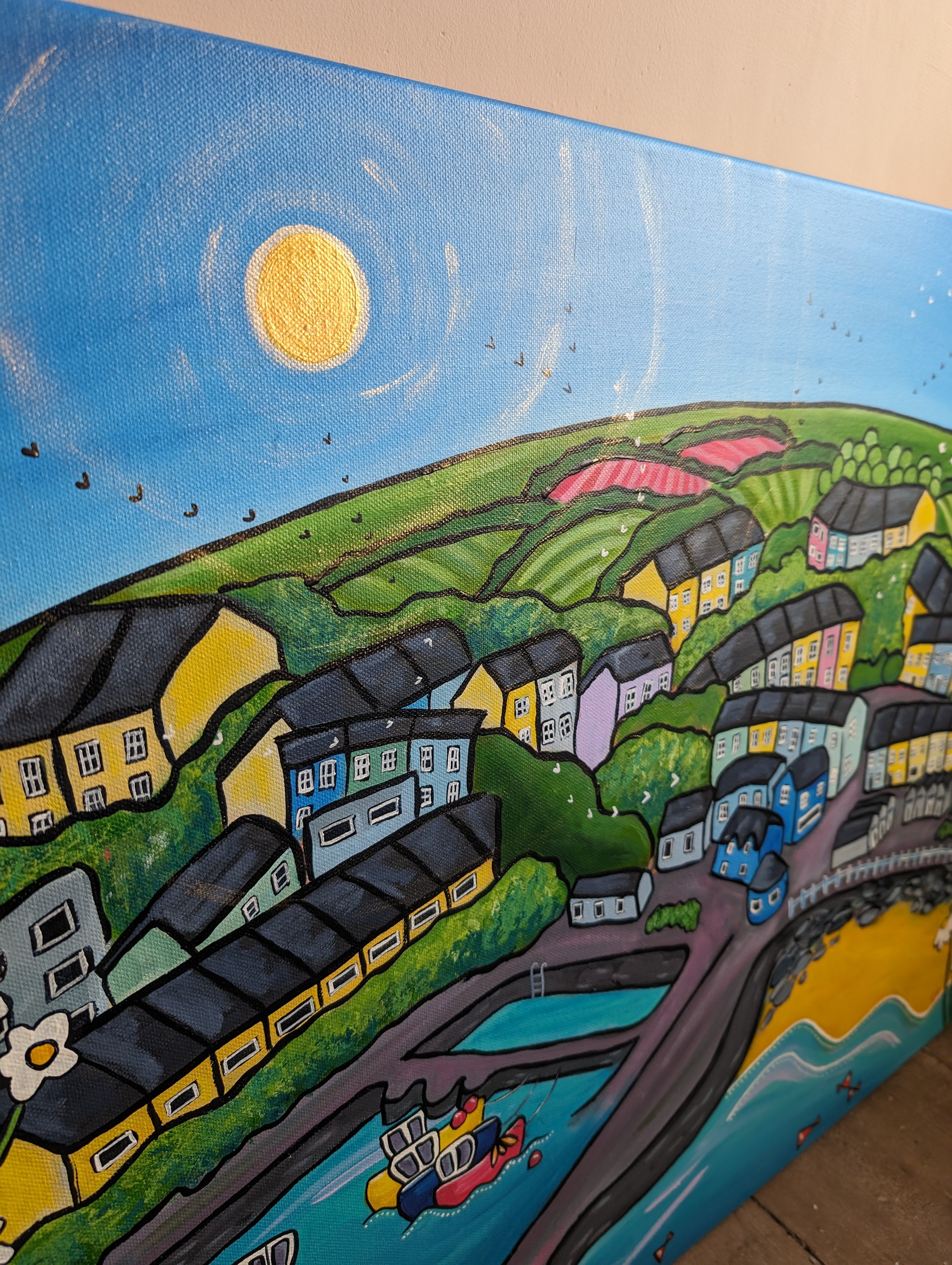 Saundersfoot