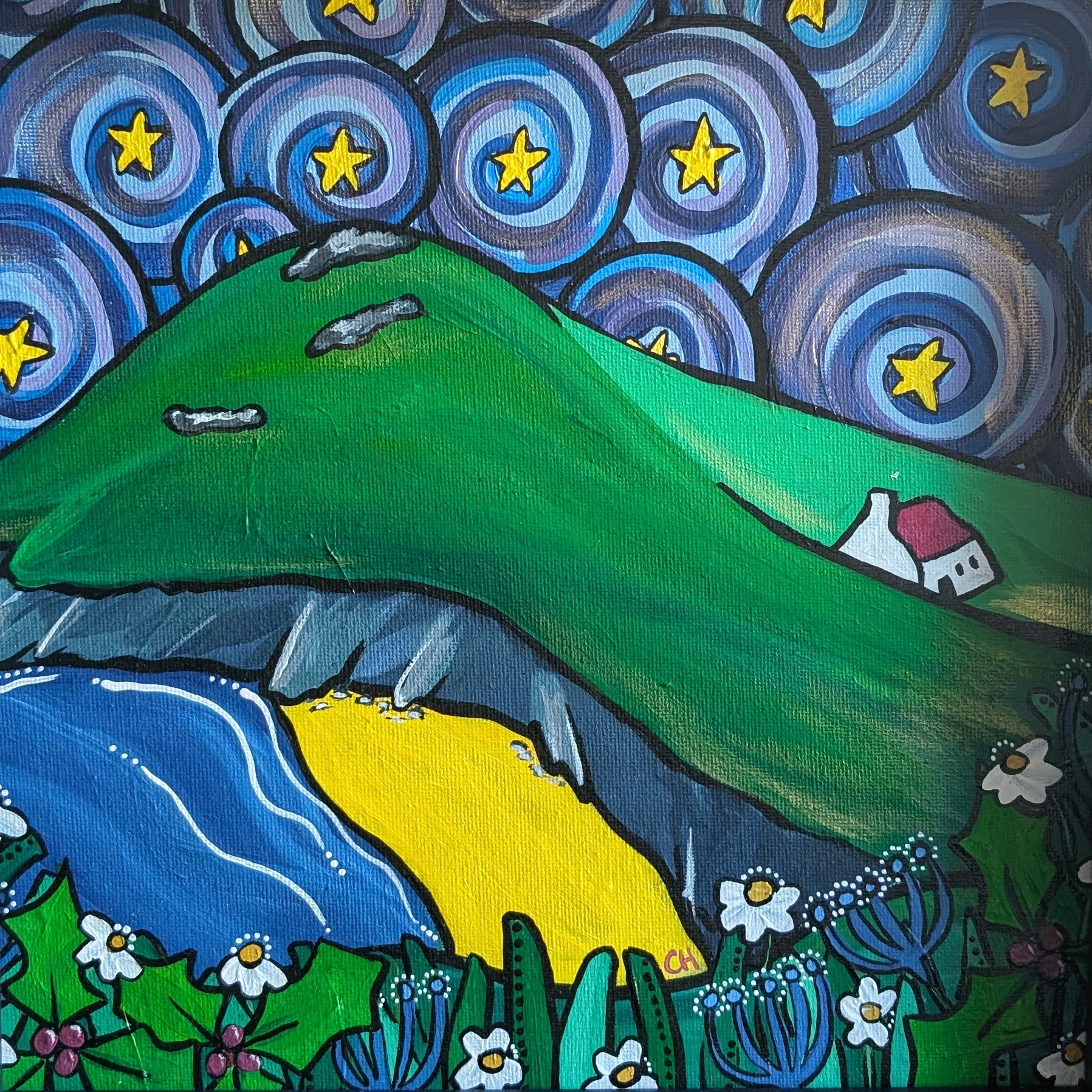 Festive Mwnt
