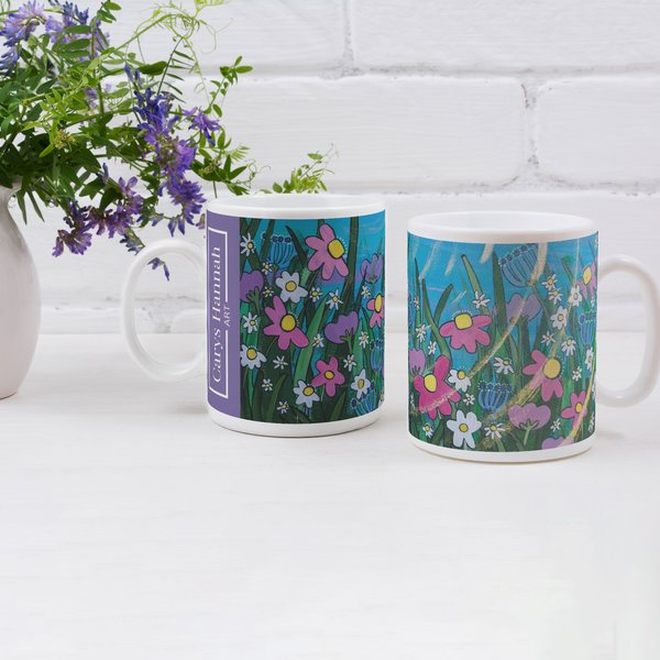 IMPERRECT Wildflowers Mug