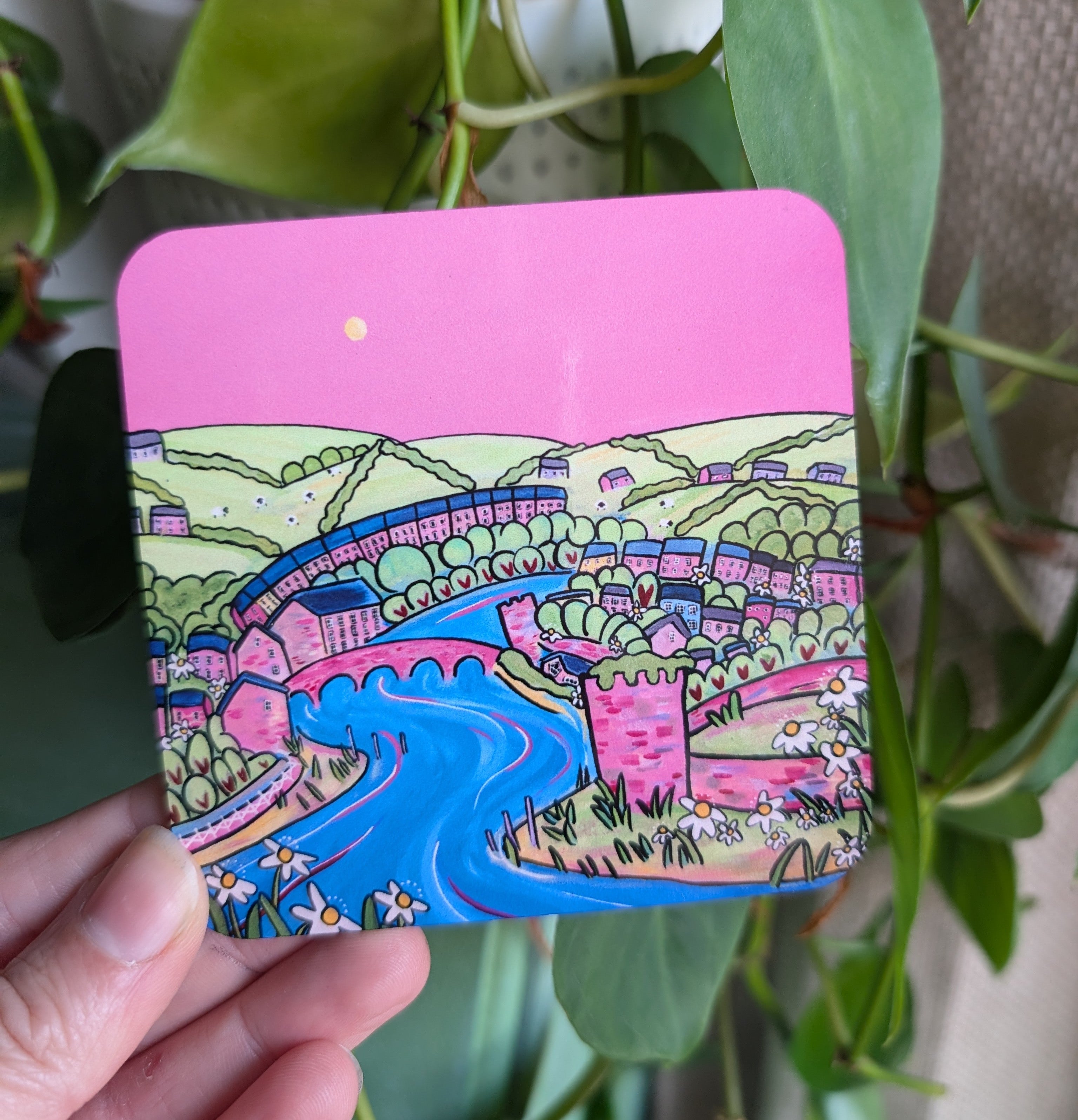 Coasters