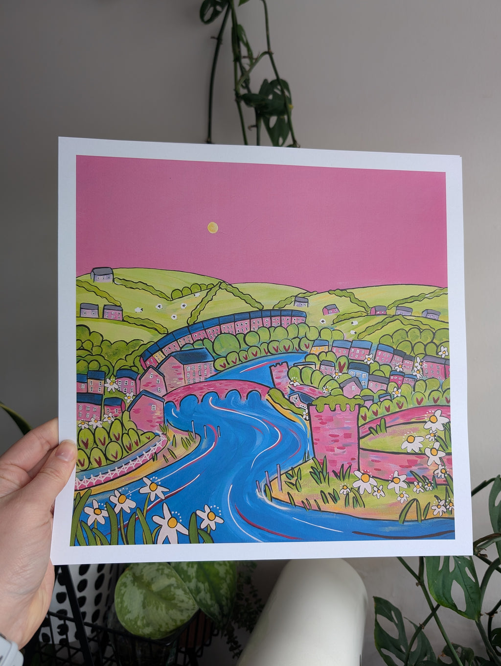 Aberteifi Print